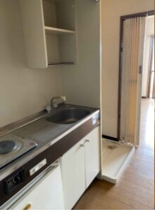 オレンジハイツの物件内観写真