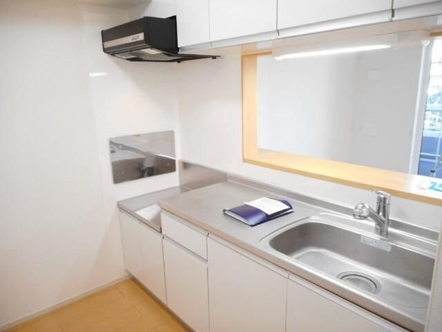 ブルックサイド摂津の物件内観写真