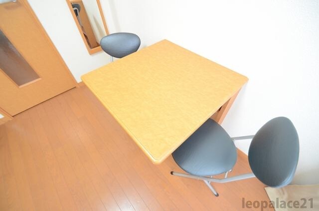 レオパレスNKサウスキャッスルの物件内観写真