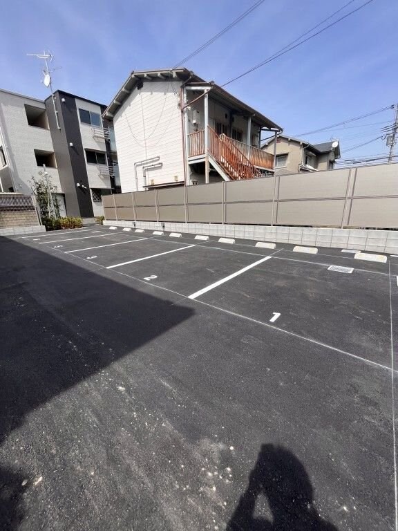 ル・コンフリエの物件内観写真