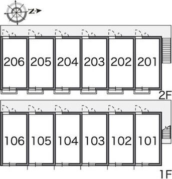 レオパレスウィンゴの物件内観写真