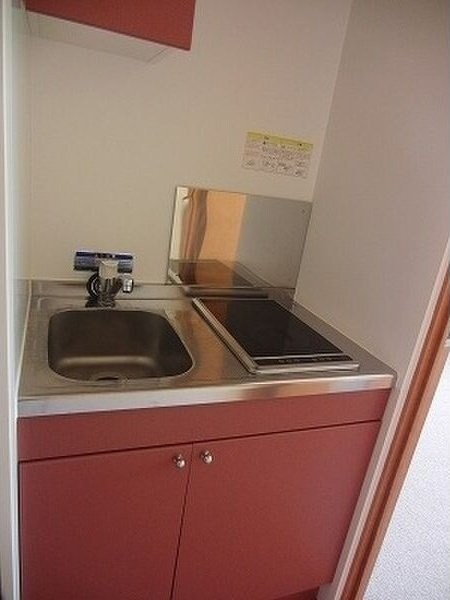 レオパレスウィンゴの物件内観写真