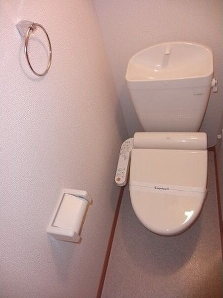 レオパレスウィンゴの物件内観写真