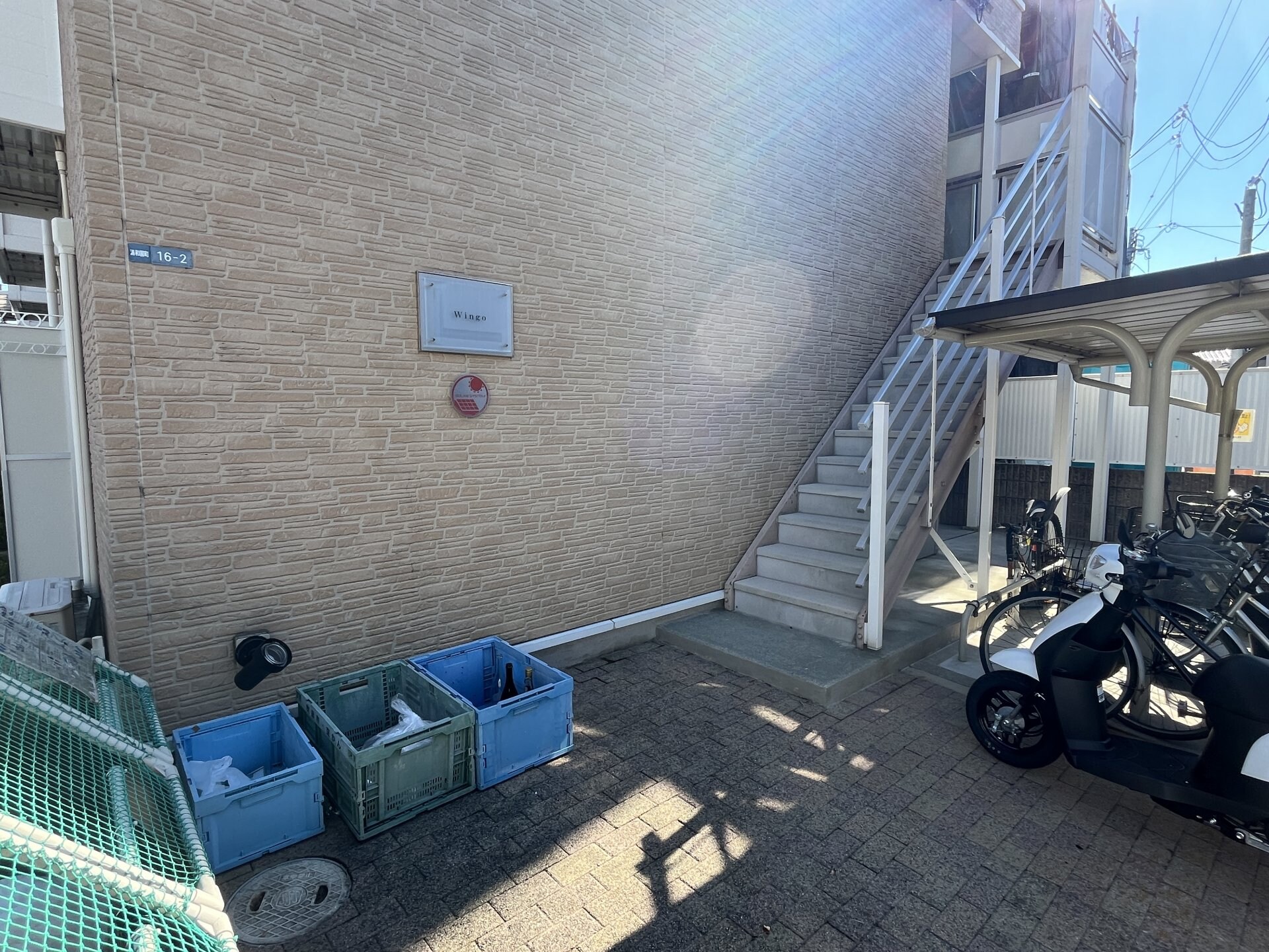 レオパレスウィンゴの物件内観写真