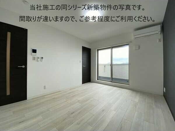 アークハイム吹田山手の物件内観写真