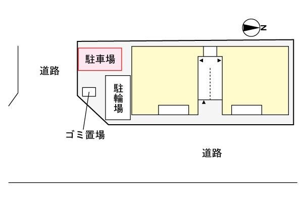グレイスの物件内観写真