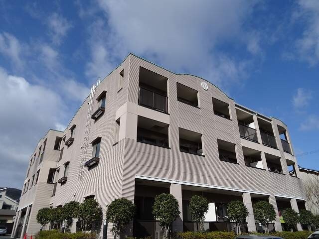 サンスタレの物件外観写真