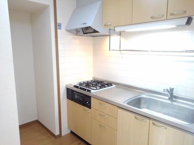 サンスタレの物件内観写真