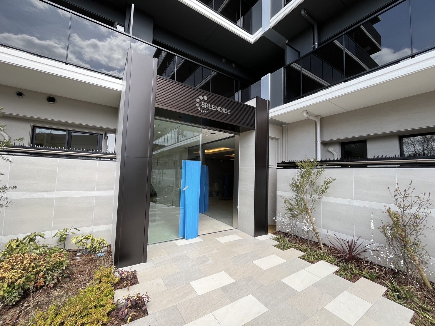 スプランディッド茨木天王の物件内観写真