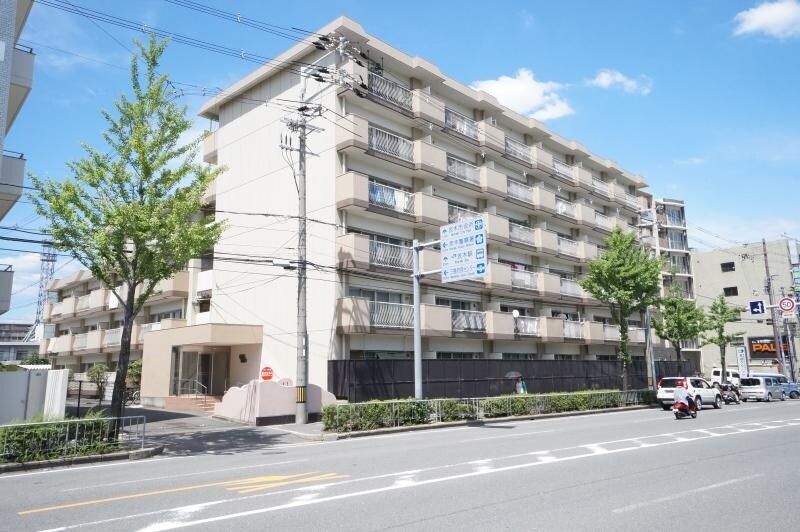 ハイツ穂積の物件外観写真