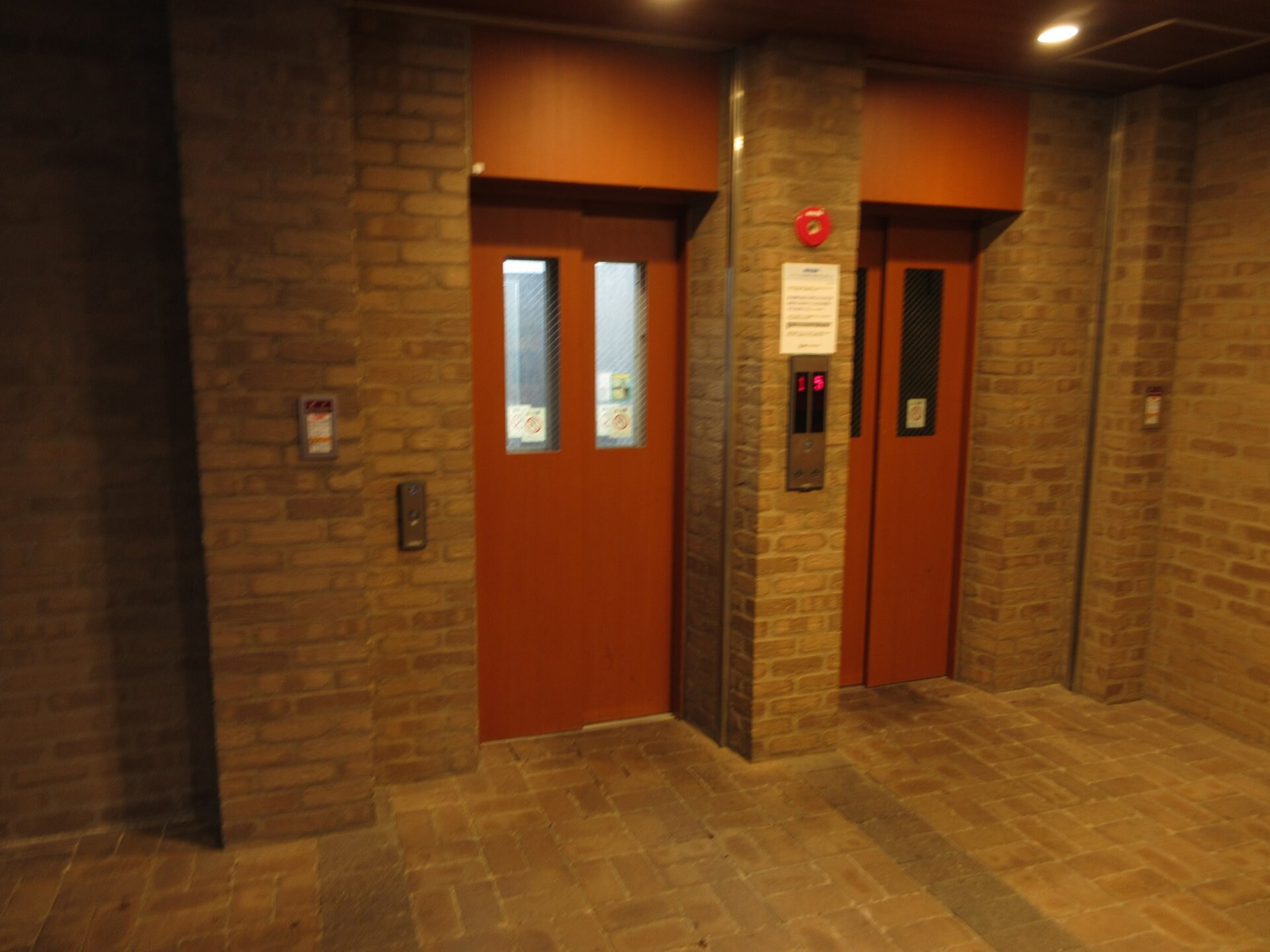 フォレステージュ江坂垂水町の物件内観写真