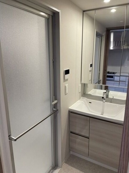 Brillia Tower箕面船場TOP OF THE HILLの物件内観写真