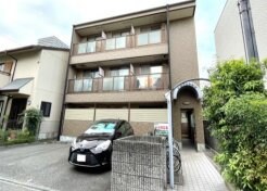 レジデンスSHIIIの物件外観写真