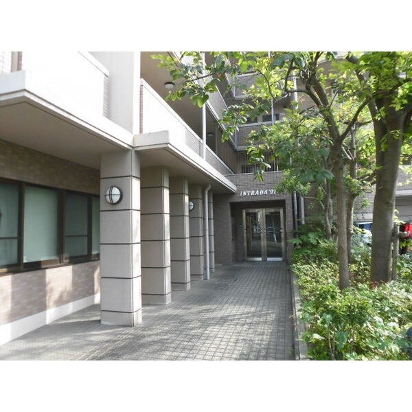 イントラーダ'97の物件内観写真