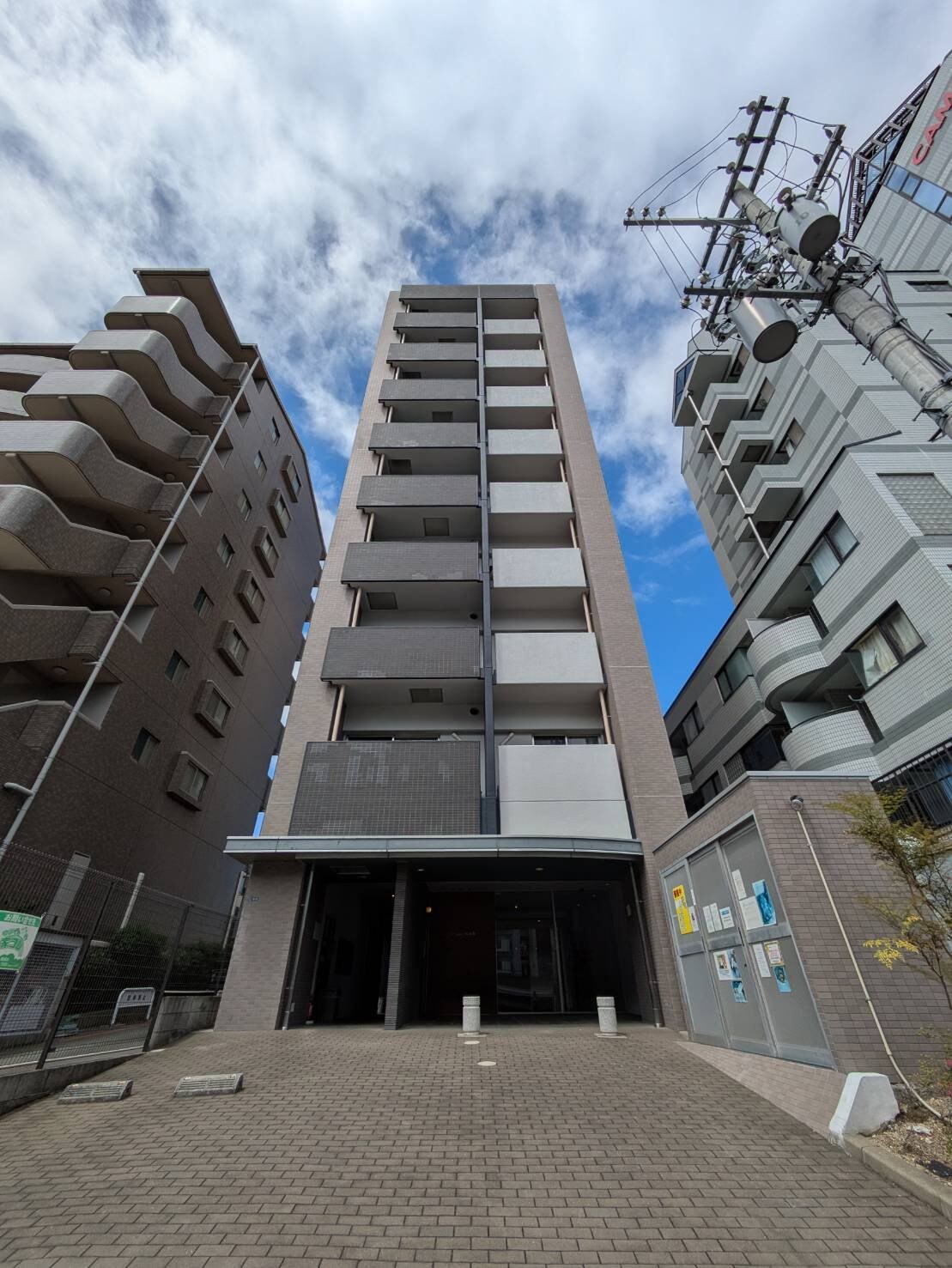 GOパレス桃山台の物件内観写真