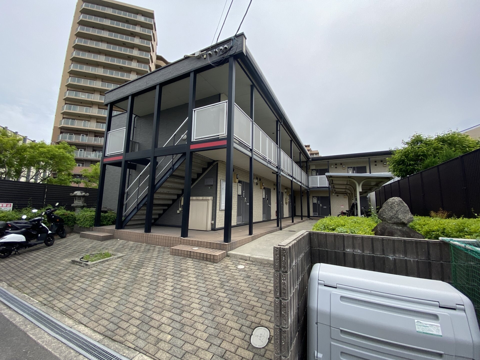 レオパレスビアンコの物件内観写真