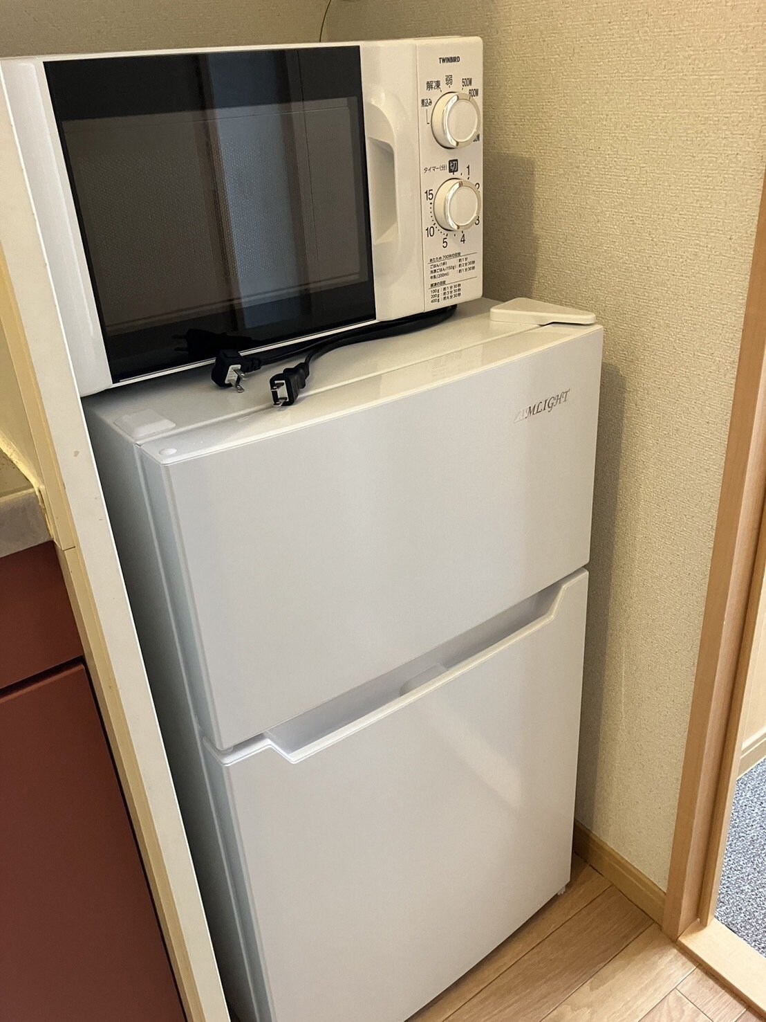 レオパレス豊里IIの物件内観写真