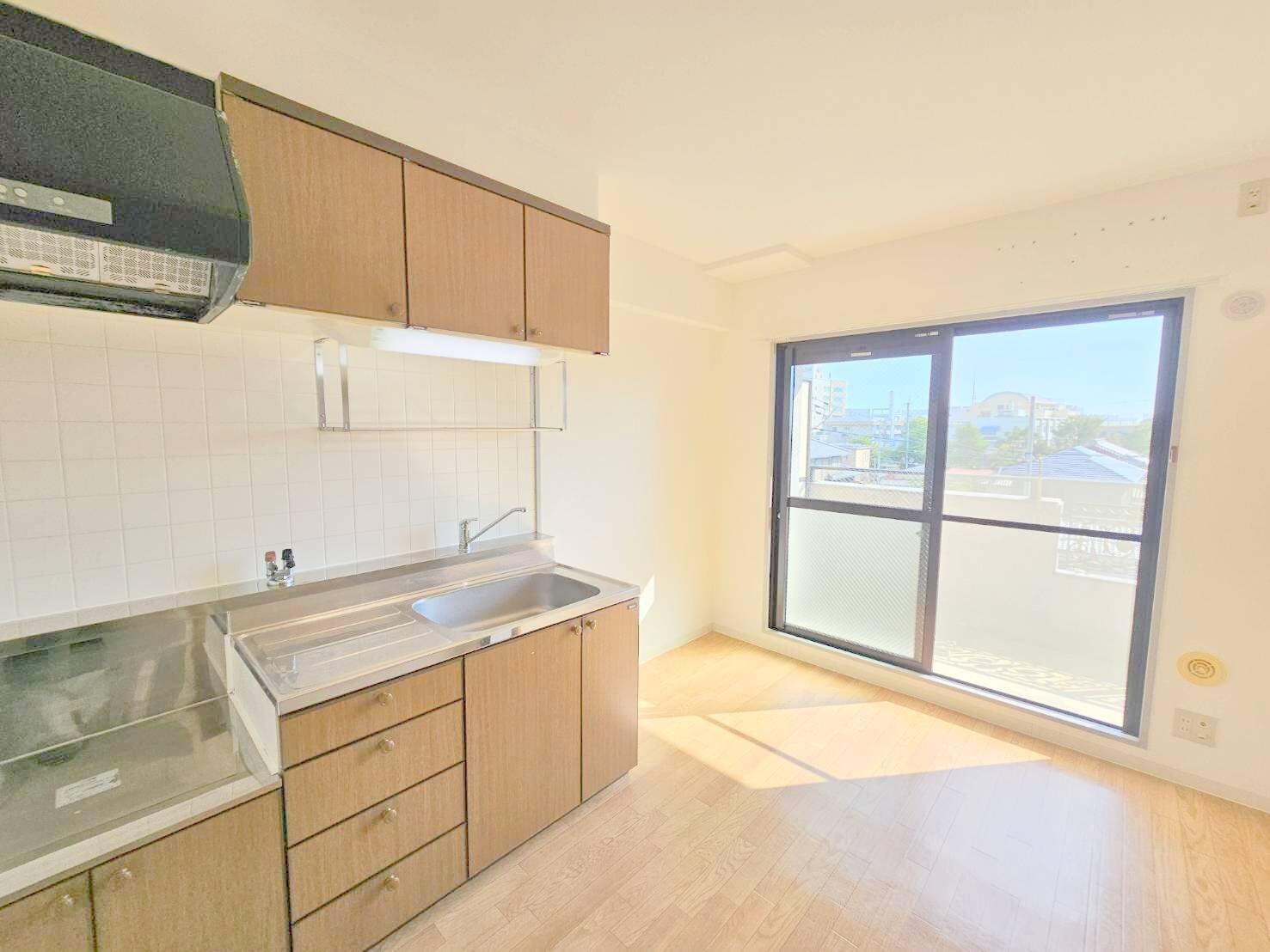 ピュアプレイスの物件内観写真