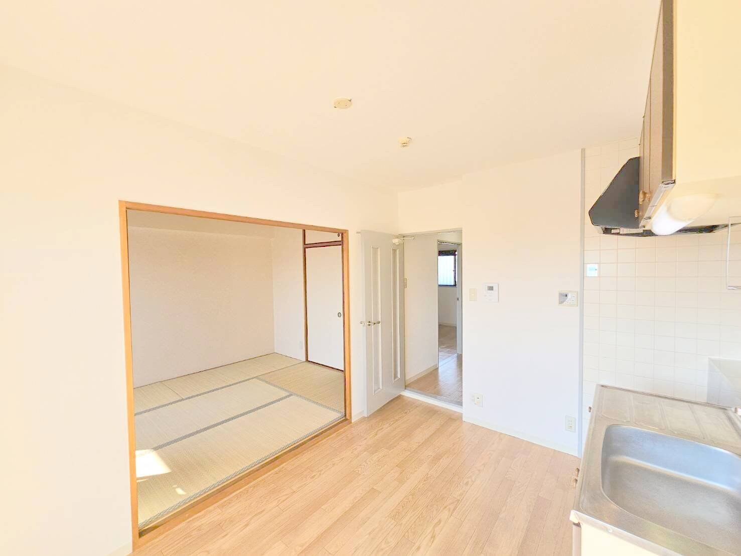 ピュアプレイスの物件内観写真