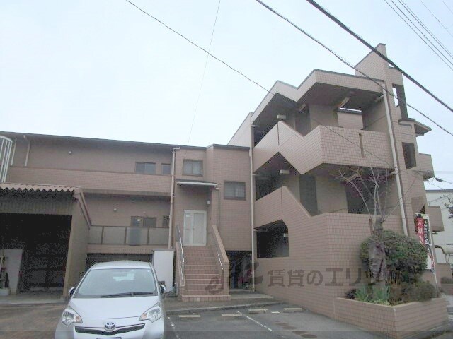 ハイツOKANOの物件外観写真