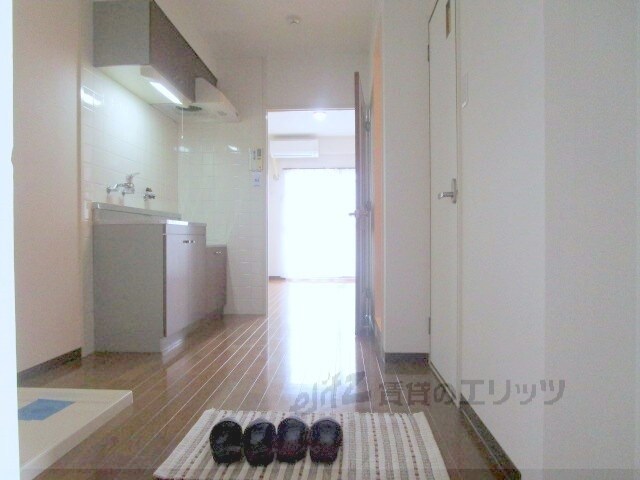 ハイツOKANOの物件内観写真