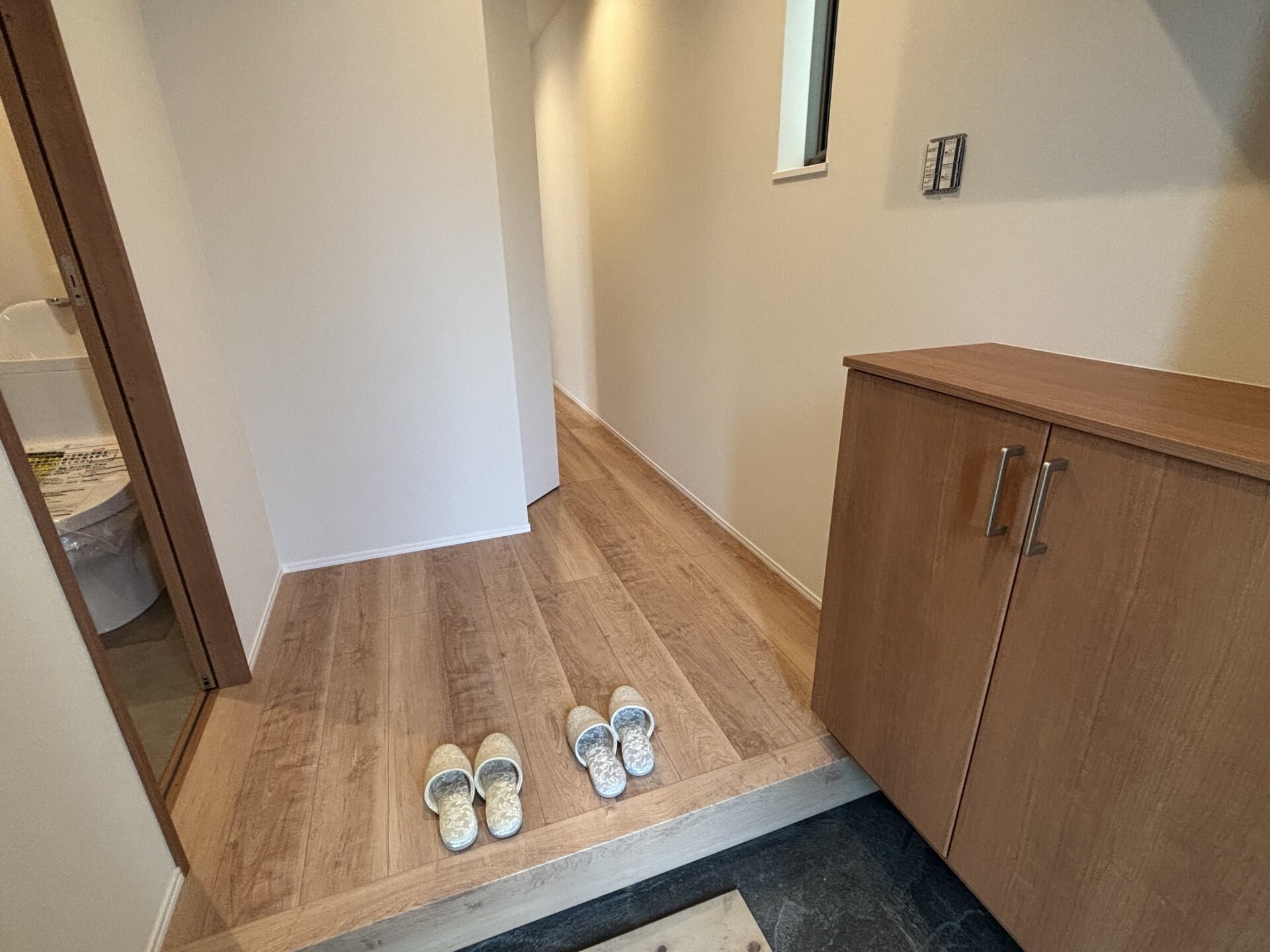 ファミリエ津之江D棟の物件内観写真