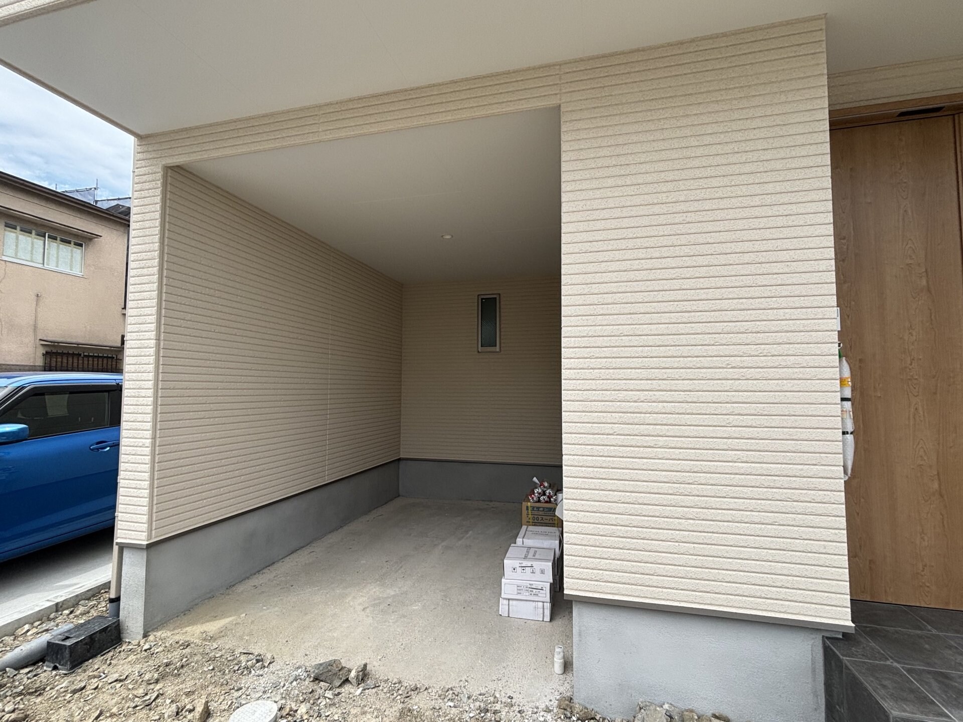 ファミリエ津之江D棟の物件内観写真