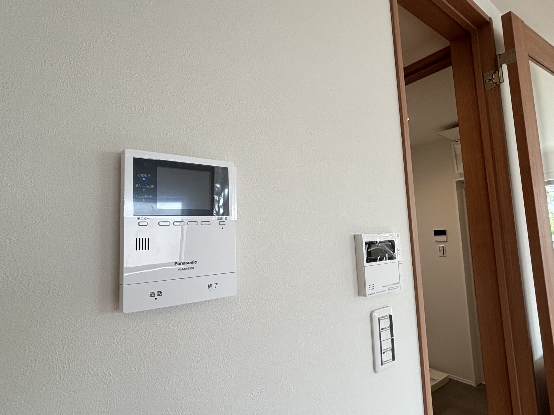 ファミリエ津之江D棟の物件内観写真