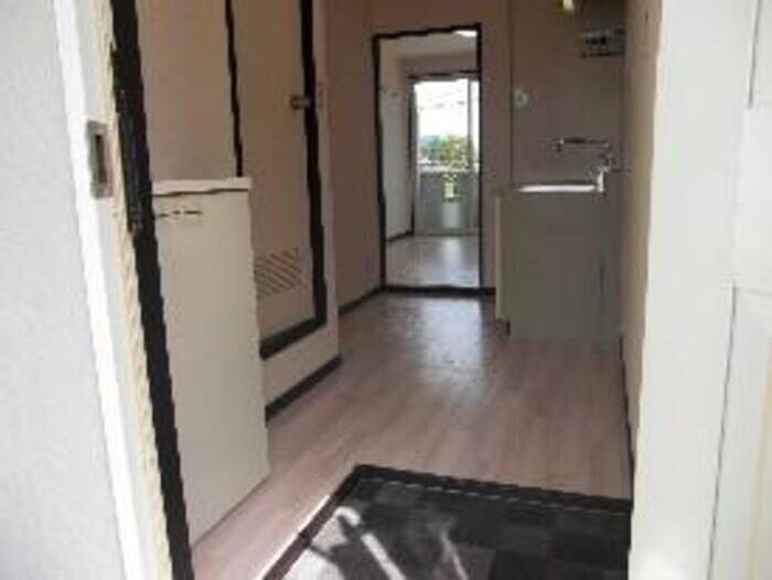 ジュネス阪本の物件内観写真