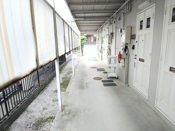 ジュネス阪本の物件内観写真