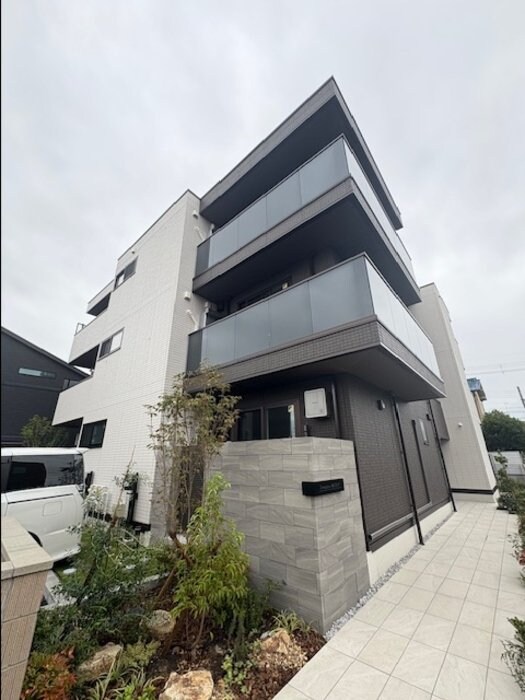 D-residence東五百住町の物件外観写真