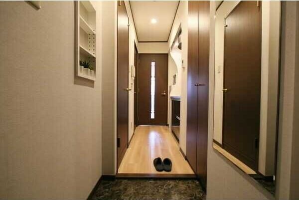 アスール江坂の物件内観写真