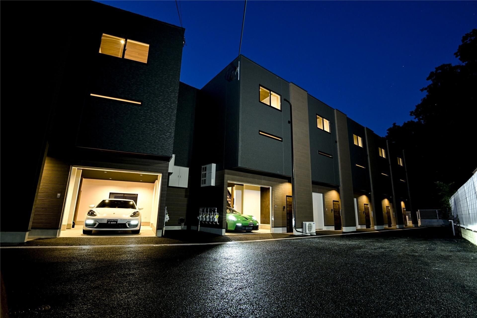 &Space茨木の物件内観写真