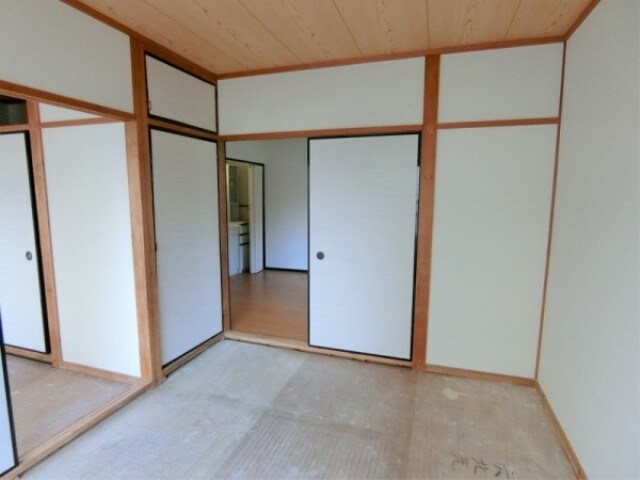 水尾グリーンハイツC棟の物件内観写真