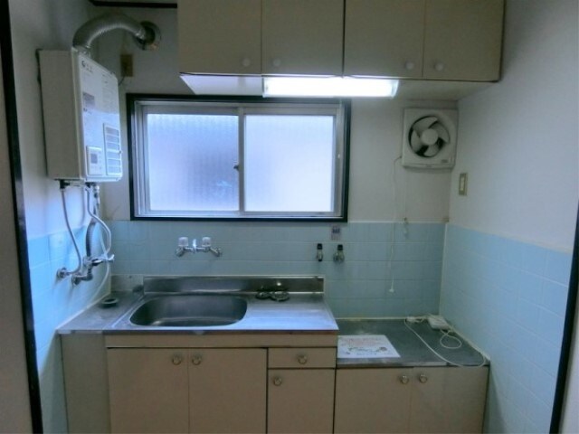 水尾グリーンハイツC棟の物件内観写真