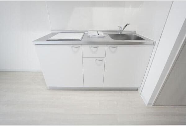 クレアトゥール岸辺1の物件内観写真