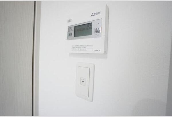 クレアトゥール岸辺1の物件内観写真