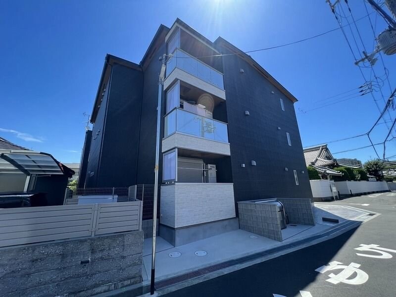 oak中穂積の物件外観写真