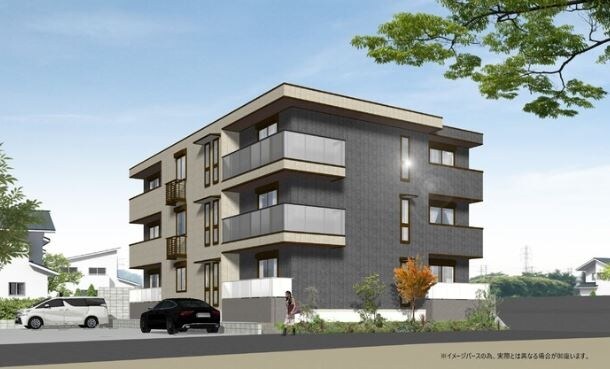 エスペランサの物件外観写真