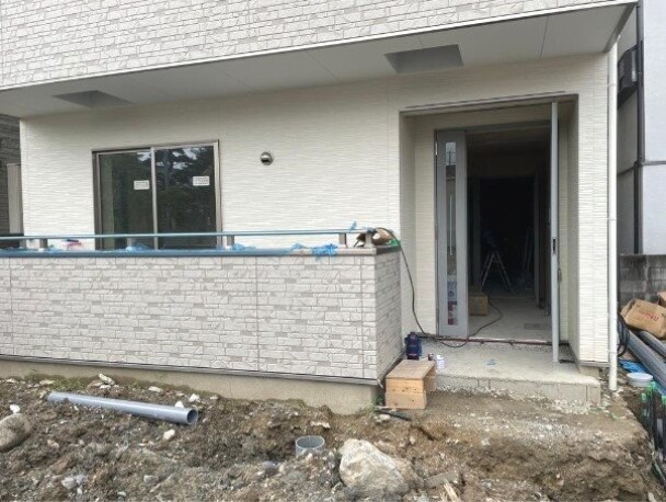 メルシー高槻八幡の物件内観写真