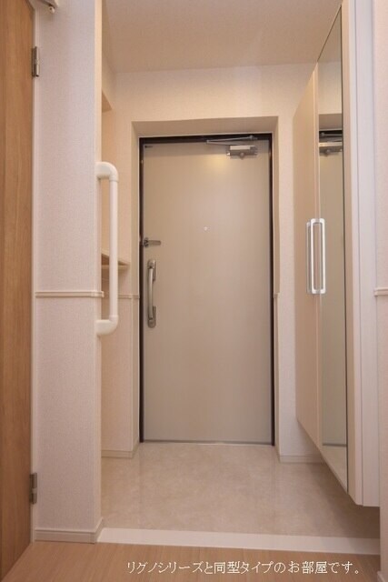 ラ・ルミエールの物件内観写真