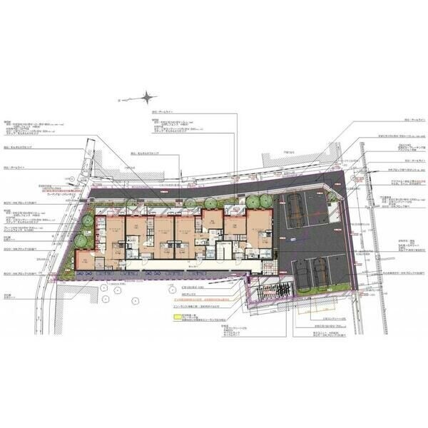 和光跡坂の物件内観写真