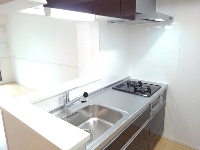 ヴィリダーリウム 上山手の物件内観写真