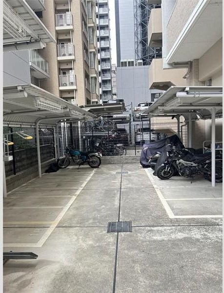 S-RESIDENCE江坂の物件内観写真