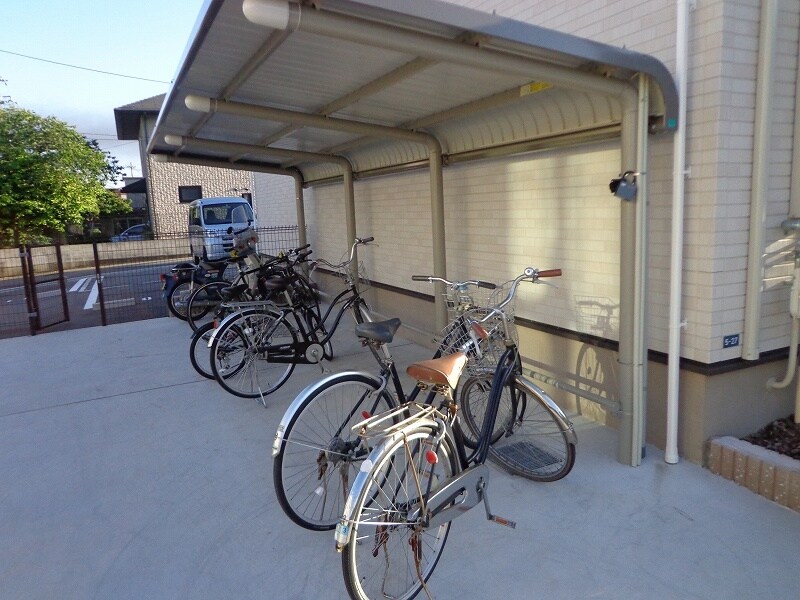 サンリット リヴァーの物件内観写真