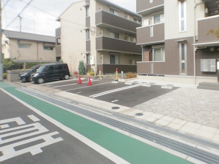 ソシュールの物件内観写真