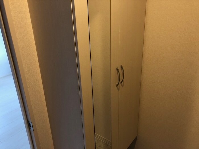 ソシュールの物件内観写真