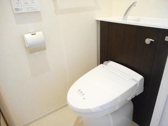 ハックベリー茨木南の物件内観写真