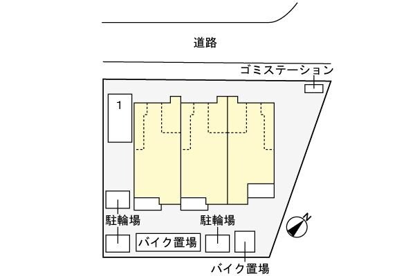 パーチェ ブレッザの物件内観写真