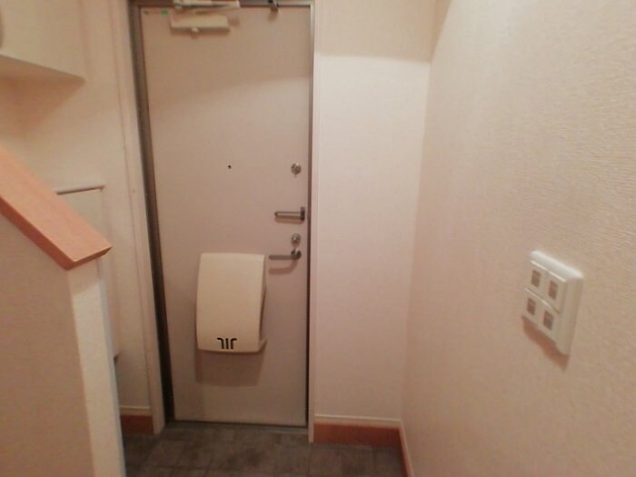 中利産業メゾネットの物件内観写真